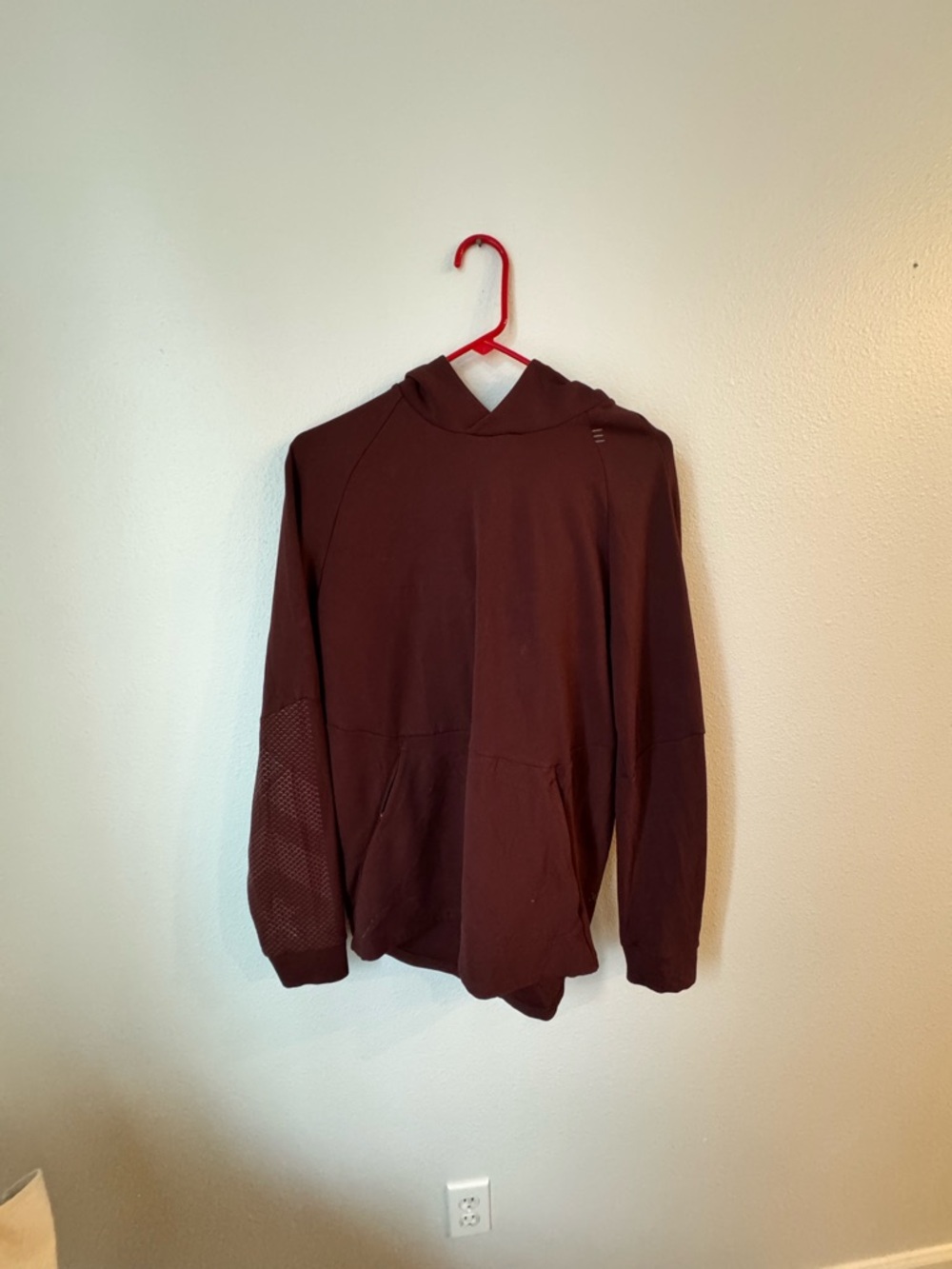 Lululemon x Barry’s Collab Hoodie